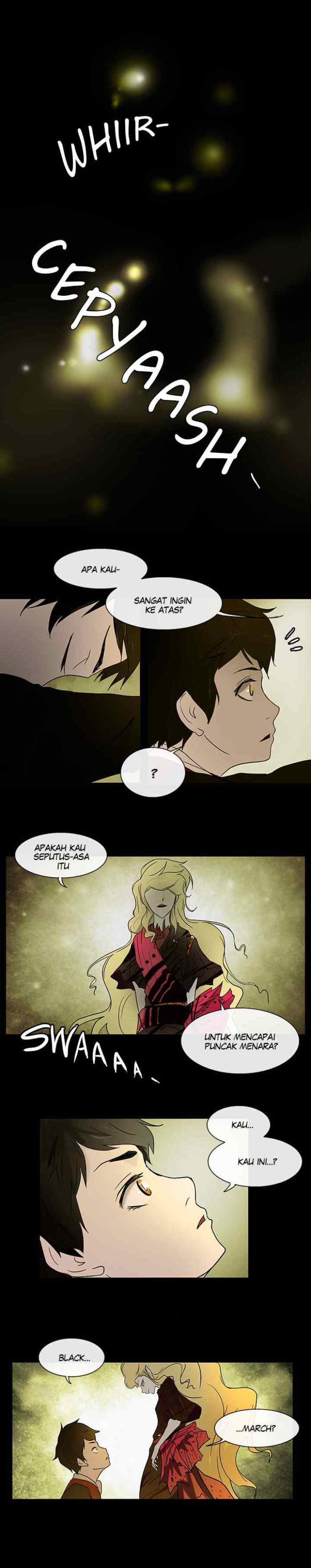 Tower of God chapter 4 halaman 8