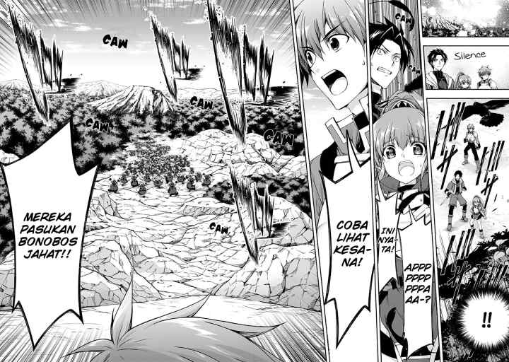 Moto Kizoku Reijou de Mikon no Haha Desuga, Musumetachi ga Kawaii Sugite Boukenshagyo mo Ku ni Narimasen chapter 9.1 halaman 8