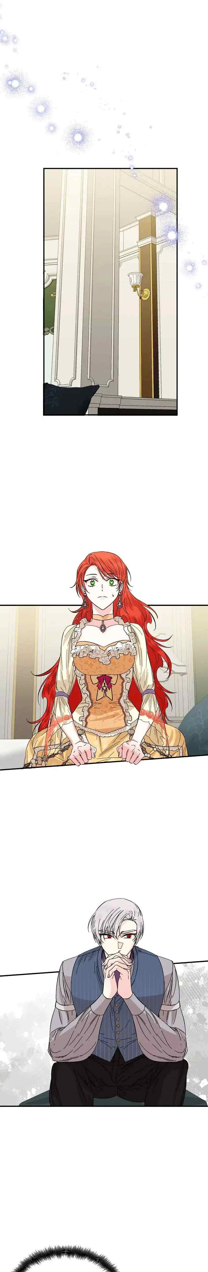Happy Ending for the Time-Limited Villainess chapter 67 halaman 16