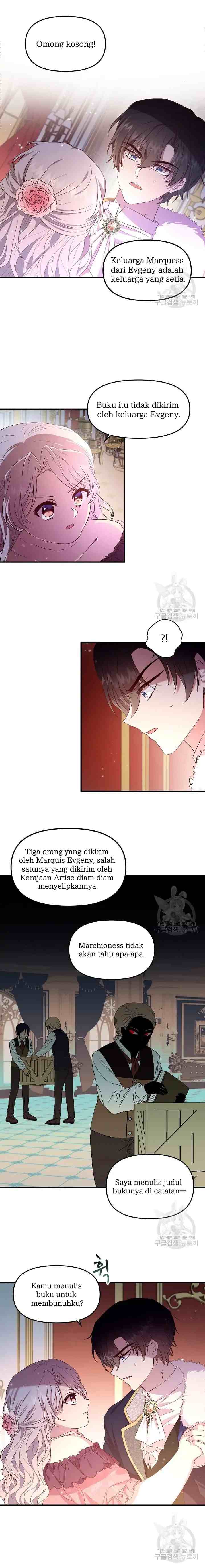 I Didn't Save You to Get Proposed to chapter 2 halaman 4