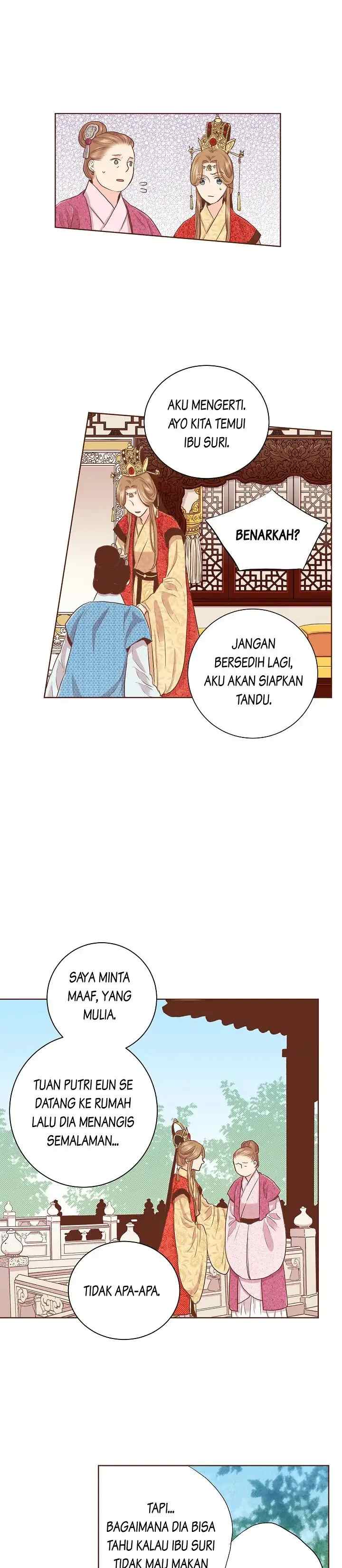 Snow Blossom chapter 139 halaman 7