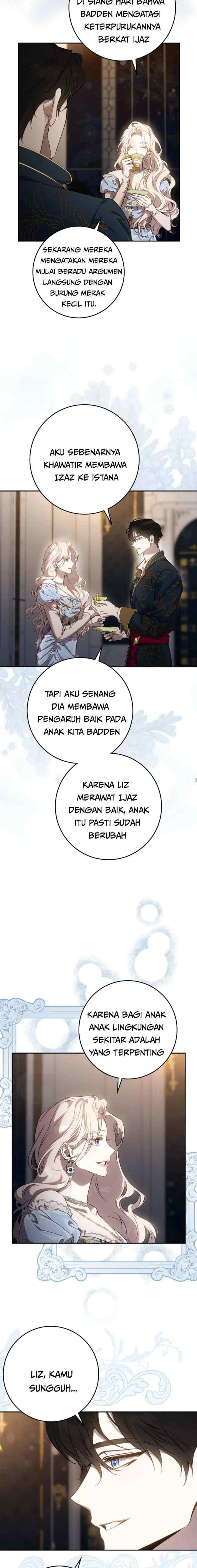 I Tamed a Tyrant and Ran Away chapter 133 halaman 15