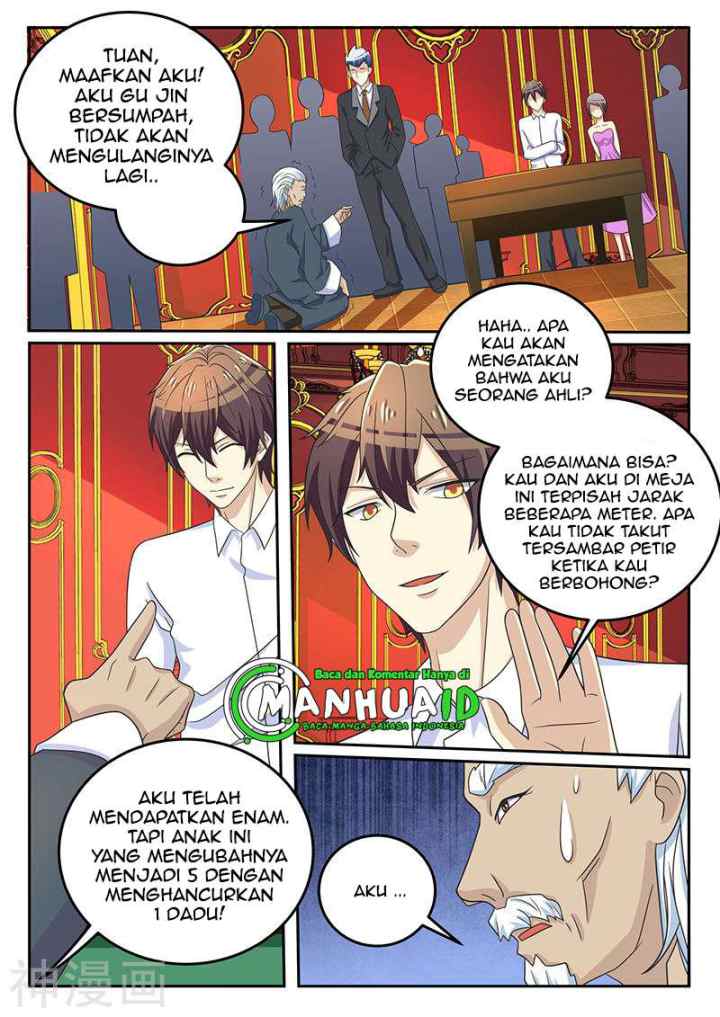Dragon Soul Agent chapter 65 halaman 12