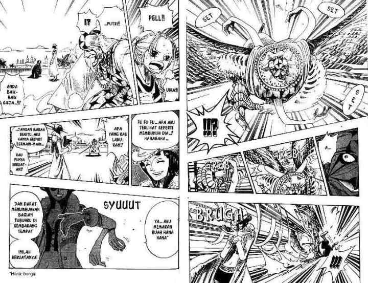 One Piece chapter 170 halaman 4