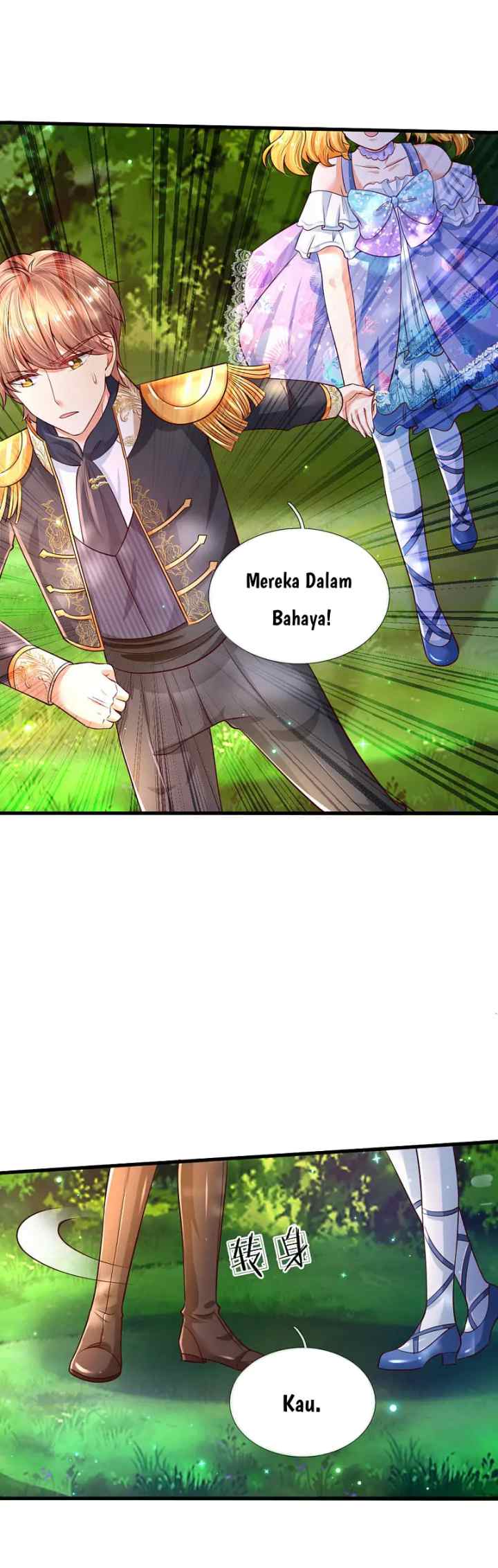 I Became The Emperor's Daughter One Day chapter 205 halaman 6