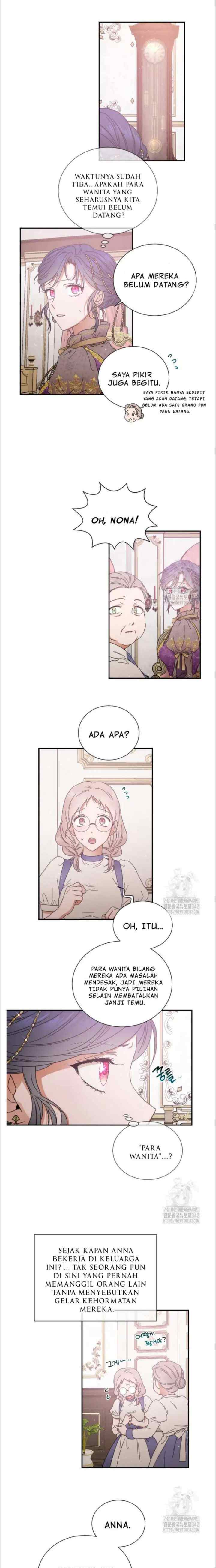 Lady Baby chapter 200 halaman 6
