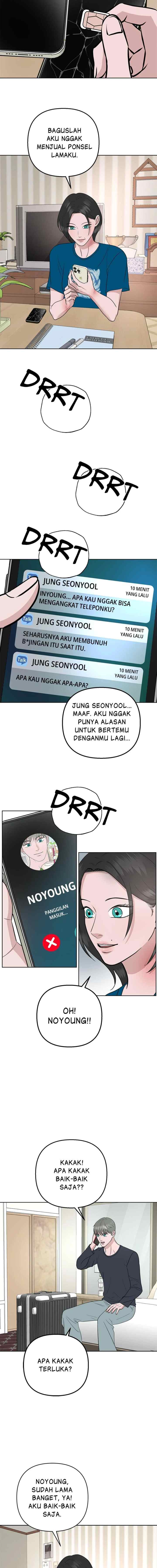 Nuance of Lying chapter 44 halaman 9