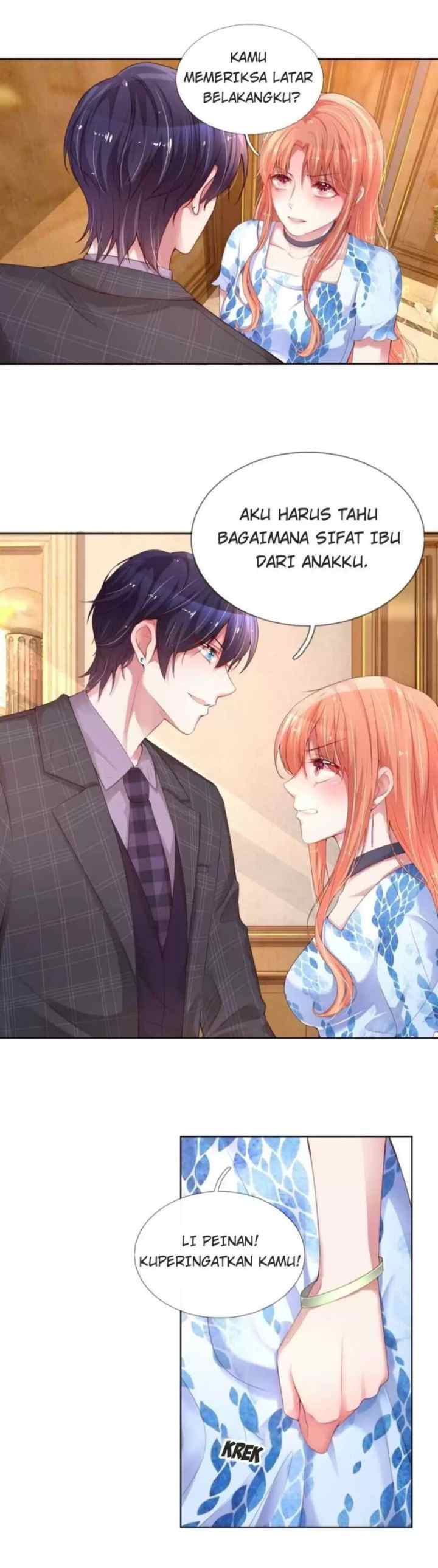 Sweet Escape chapter 12 halaman 7
