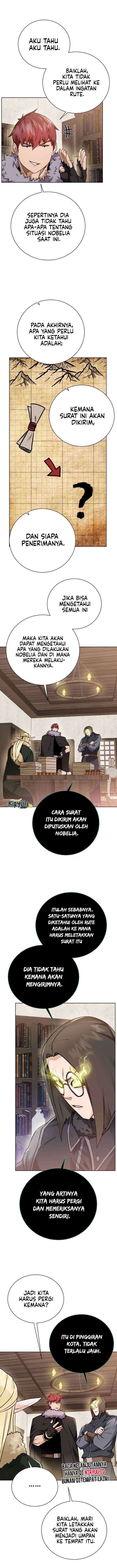 Dungeons & Artifacts chapter 88 halaman 17