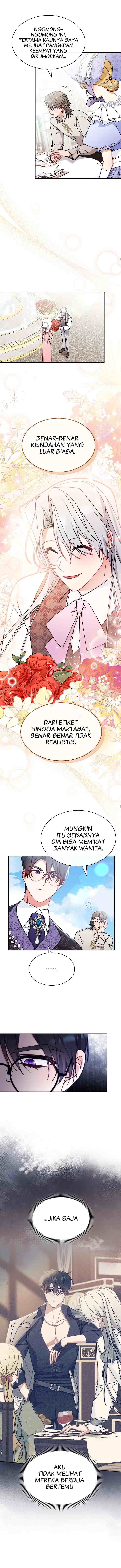 I Will Take Responsibility for the Welfare of the Male Lead chapter 56 halaman 8