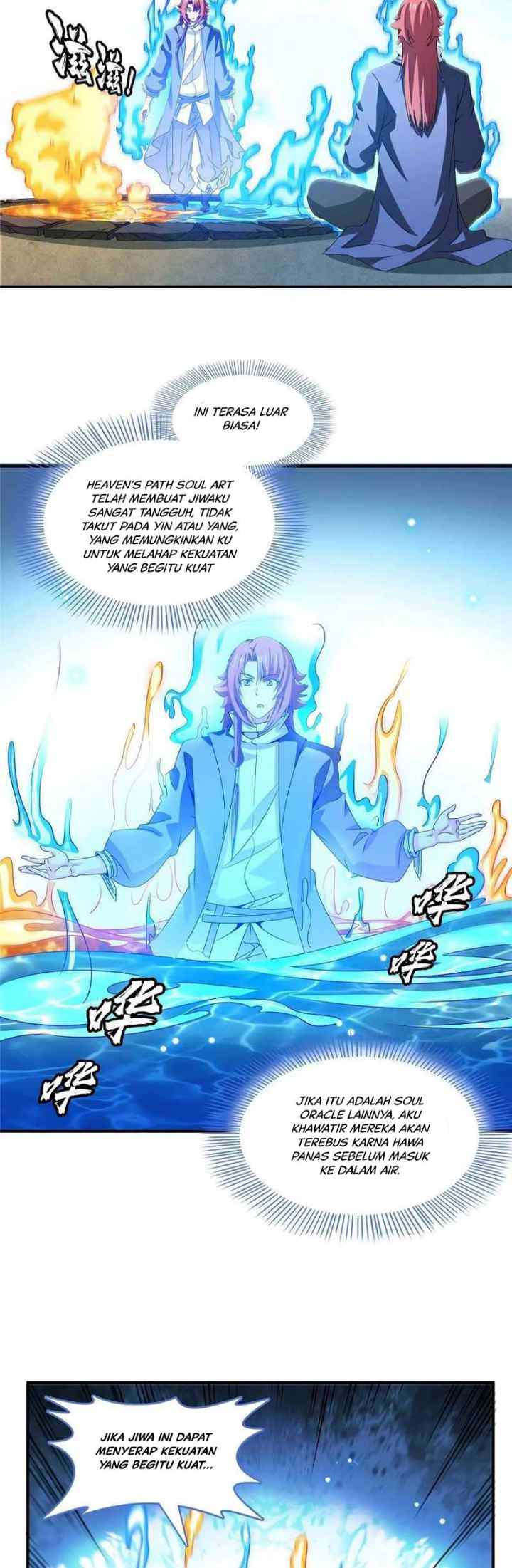 Library Tiandao chapter 322 halaman 14