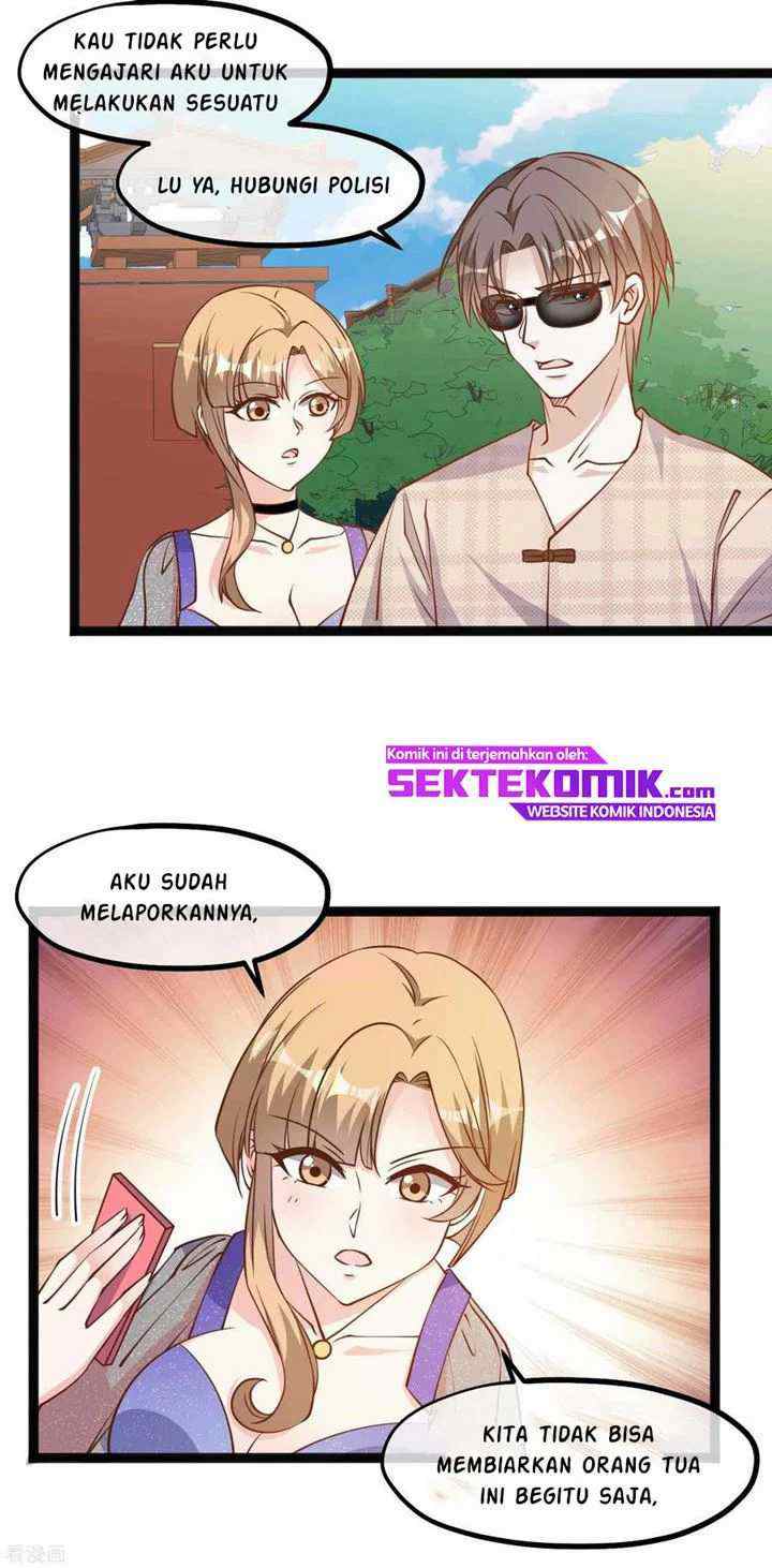 God-Level Fisherman chapter 134 halaman 10