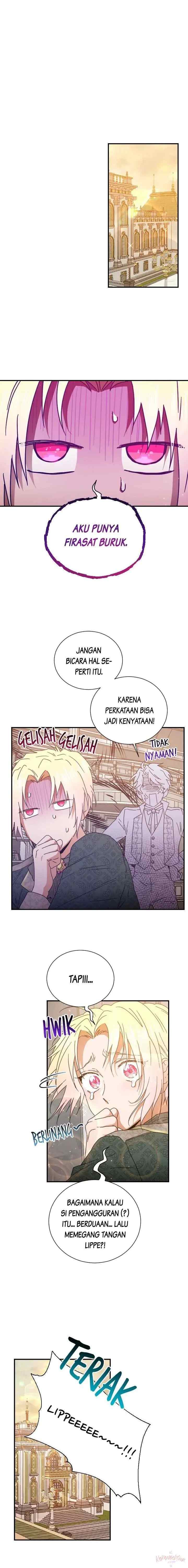 Lady Baby chapter 192 halaman 10