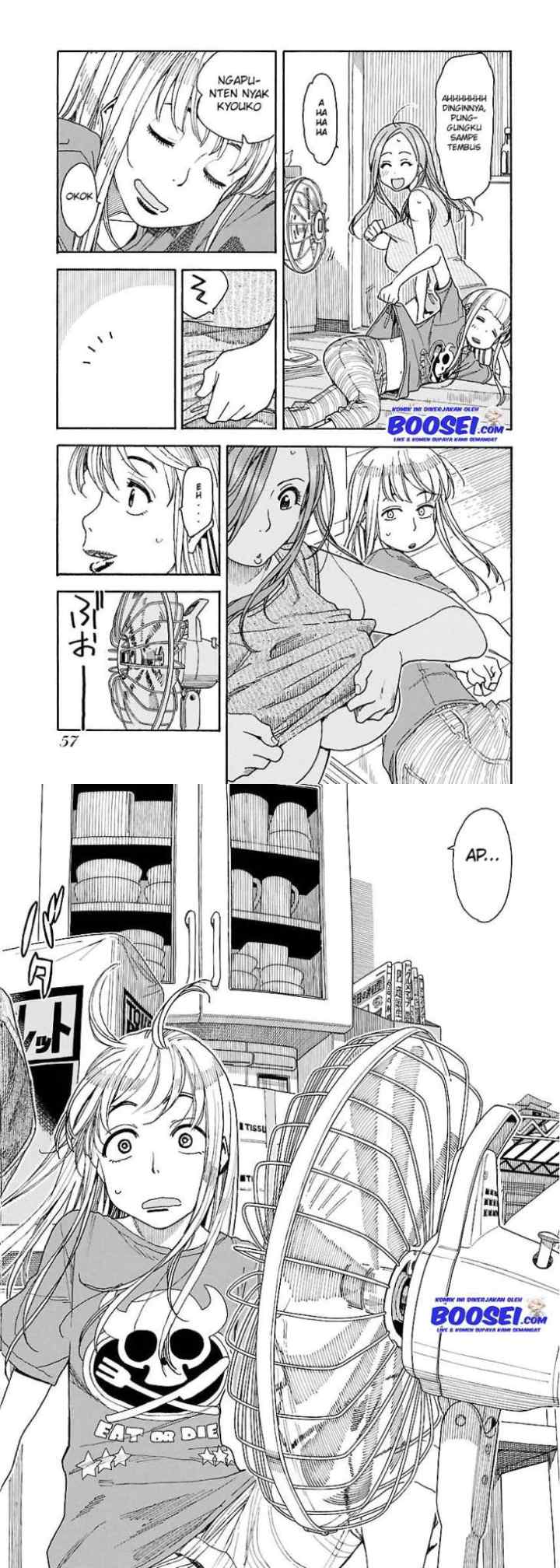 Okusan chapter 38 halaman 13