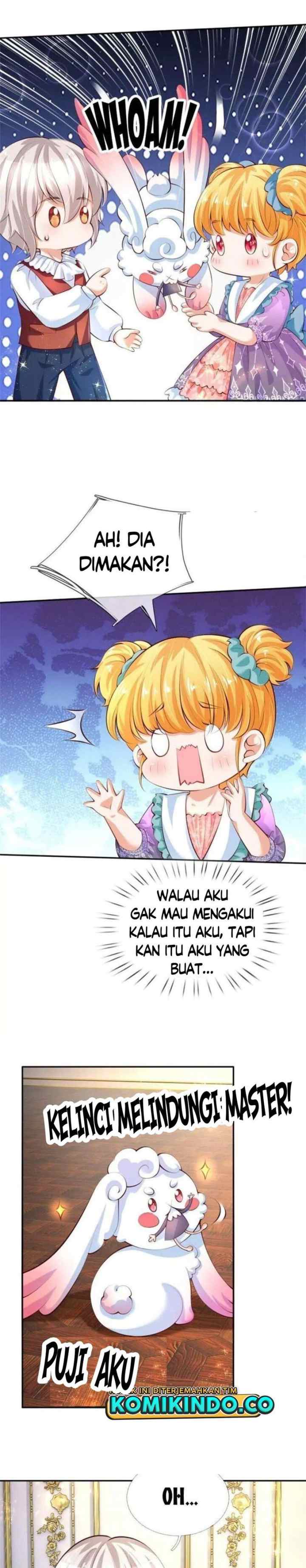 I Became The Emperor's Daughter One Day chapter 137 halaman 7