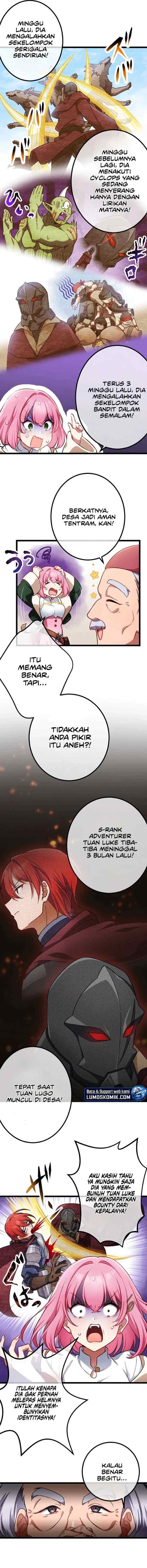 Omae wa Tsuyo sugita to Nakama ni Uragirareta chapter 2 halaman 7
