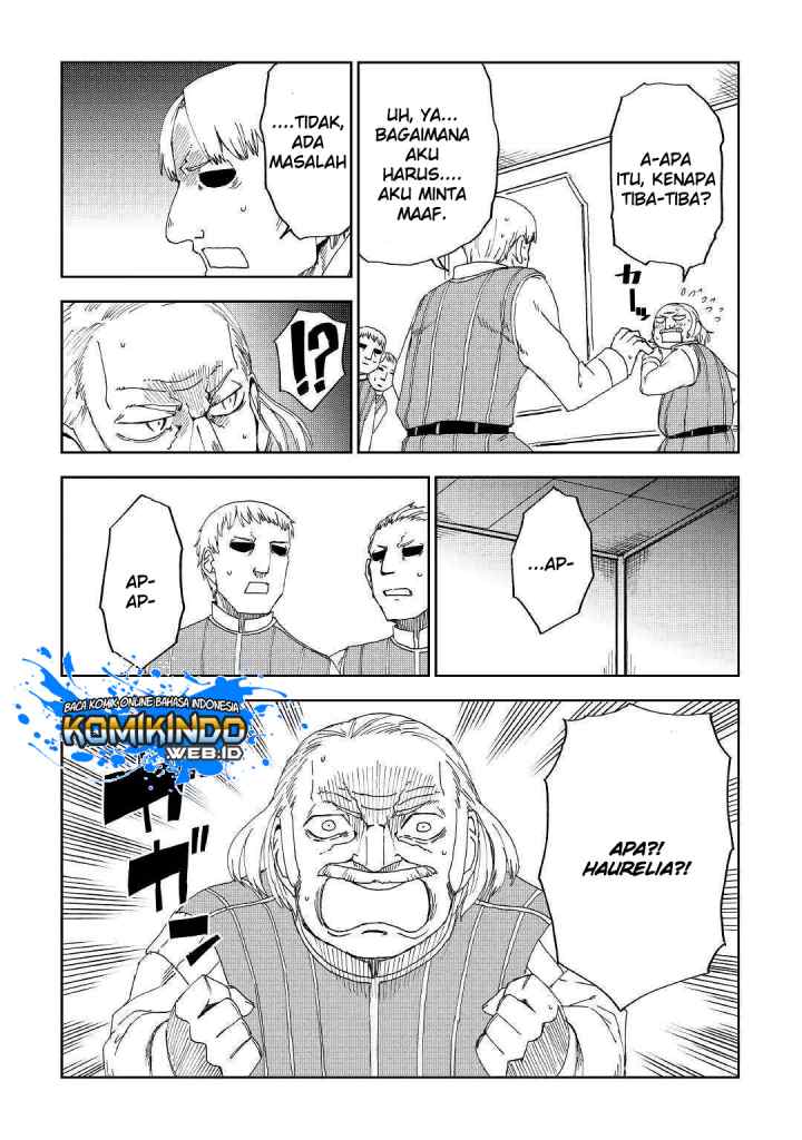 Isekai Tensei Soudouki chapter 58.2 halaman 7