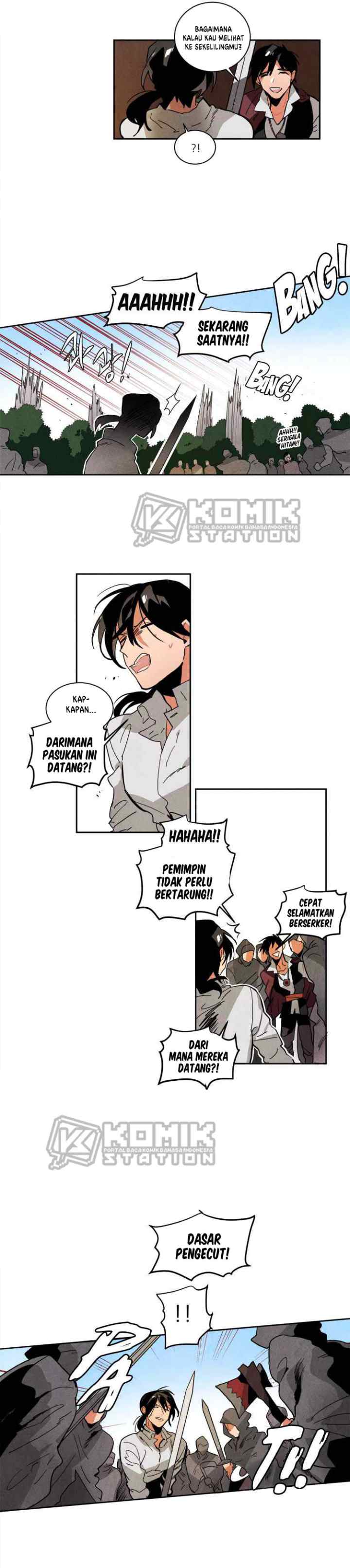 Ernak chapter 42 halaman 4