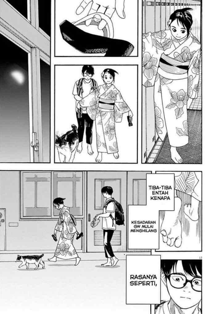 Kimi wa Houkago Insomnia chapter 24 halaman 17