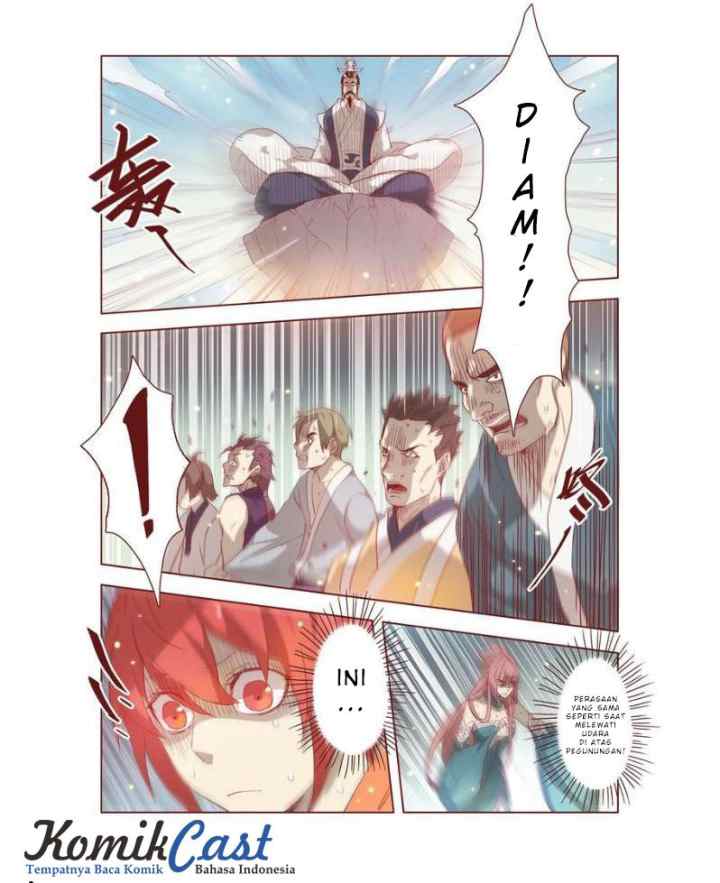 Miao Shou Xian Dan chapter 7.1 halaman 9