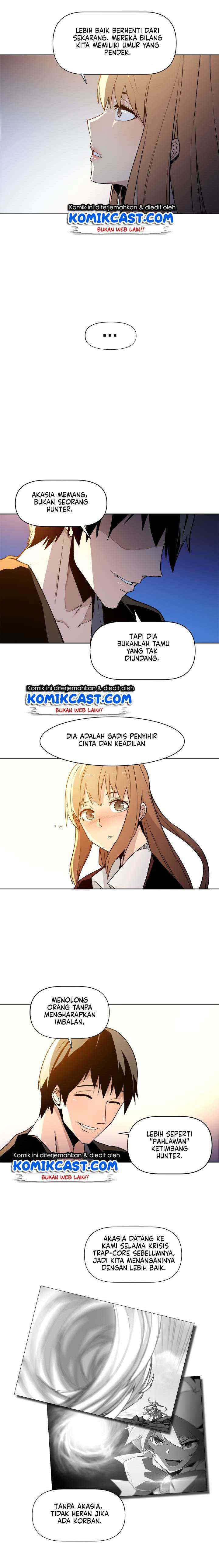 The Strongest Manager In History chapter 8 halaman 6