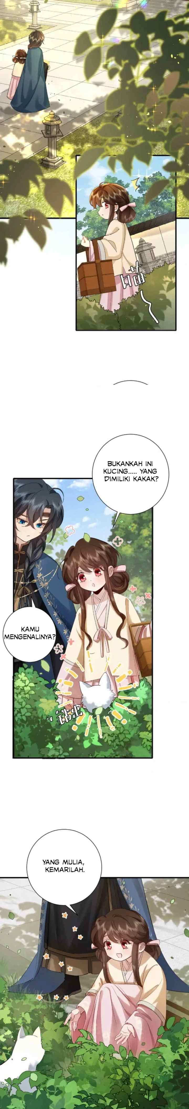 Surviving as a Tyrant's Daughter chapter 126 halaman 10