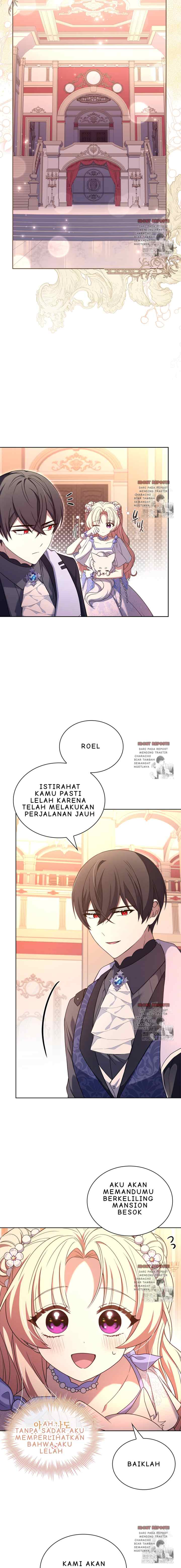 Happy In-Law chapter 21 halaman 5