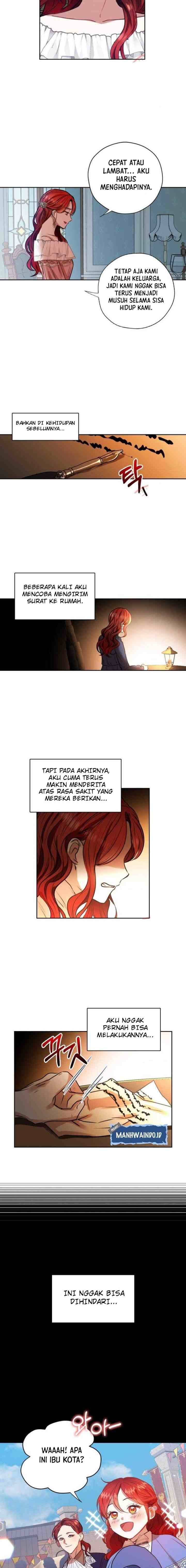Leveling My Husband to the Max chapter 20 halaman 9