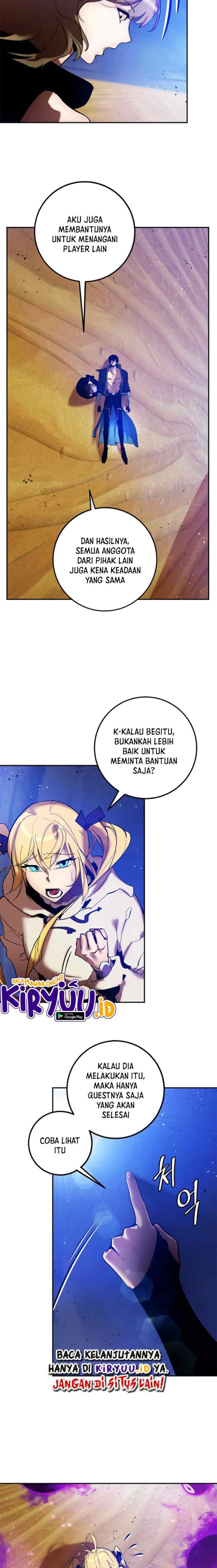 Return to Player chapter 73 halaman 16