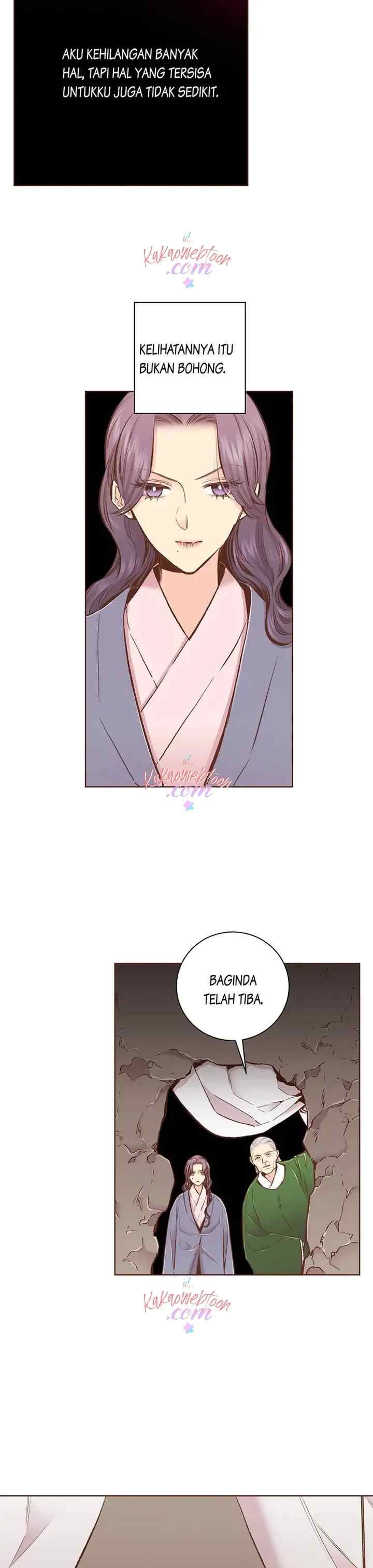 Snow Blossom chapter 347 halaman 8