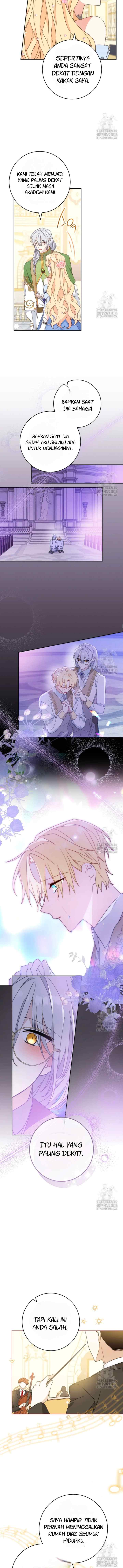 Please Cherish Your Friends chapter 57 halaman 9