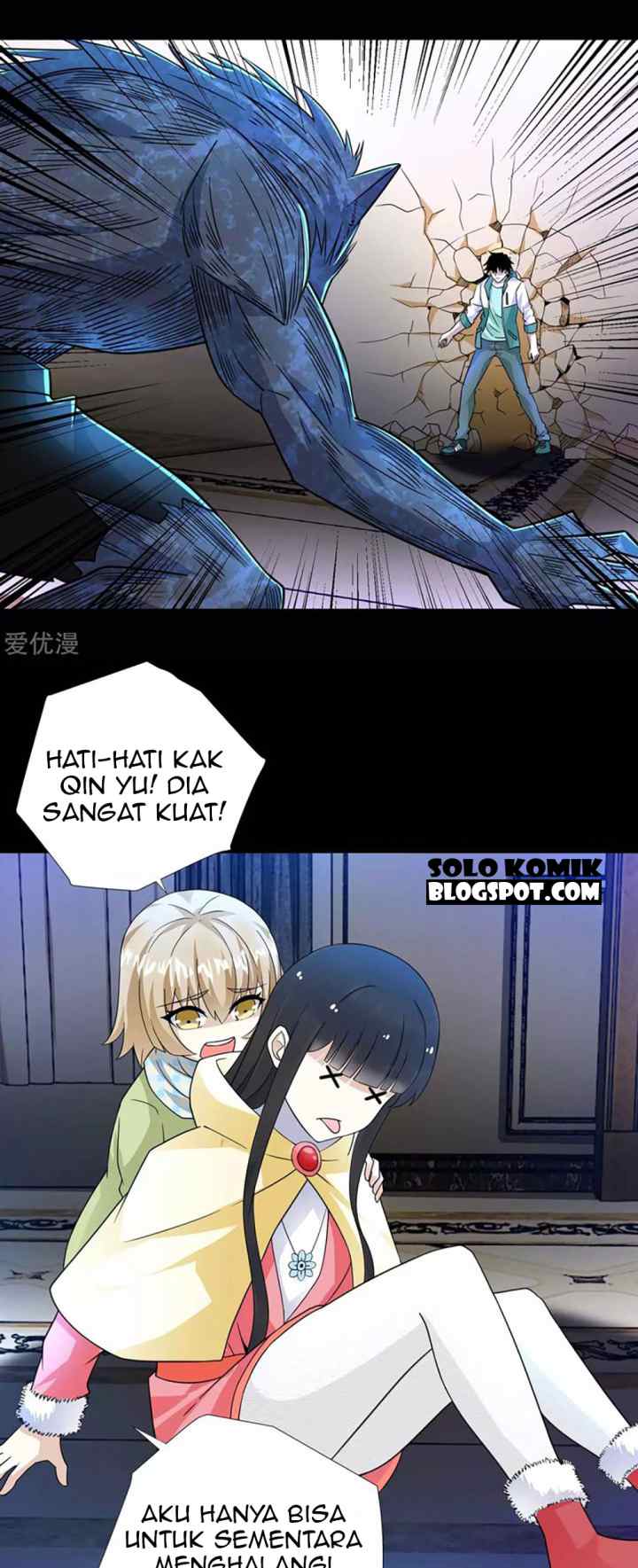 King of Apocalypse chapter 193 halaman 6