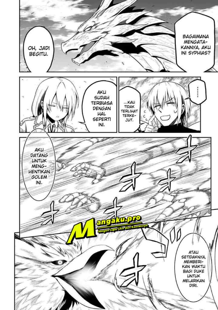 Jaryuu Tensei chapter 28.2 halaman 6