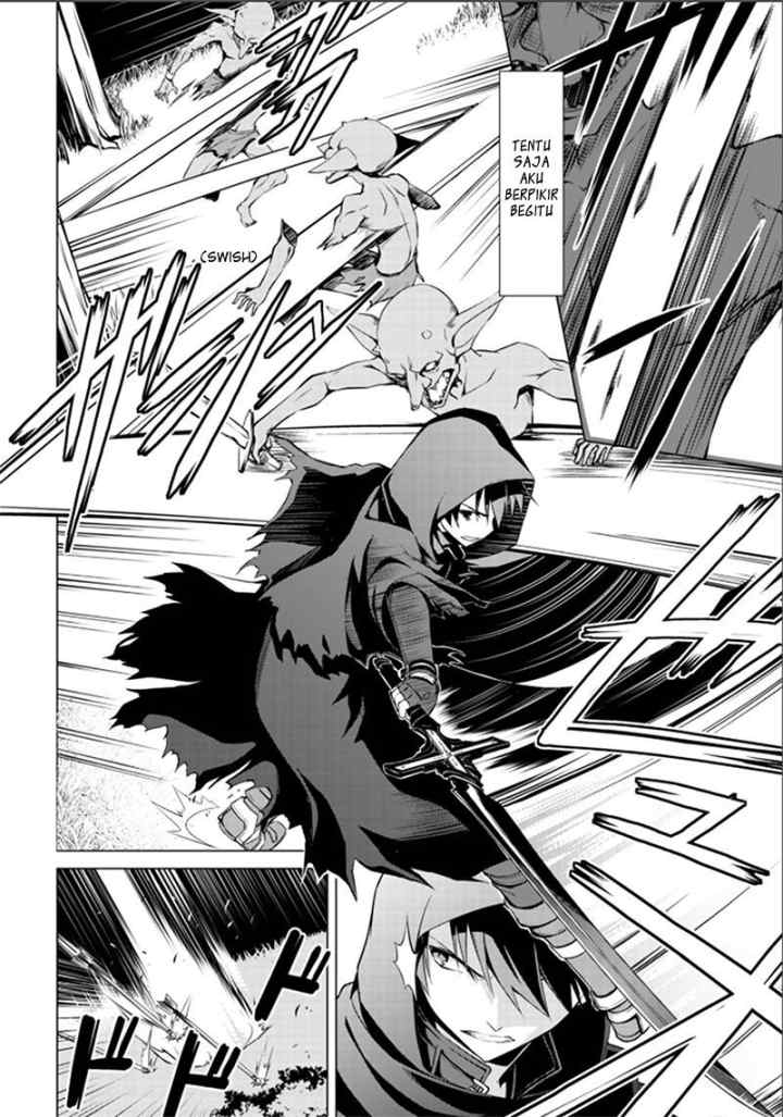 Berserk of Gluttony chapter 0 halaman 8