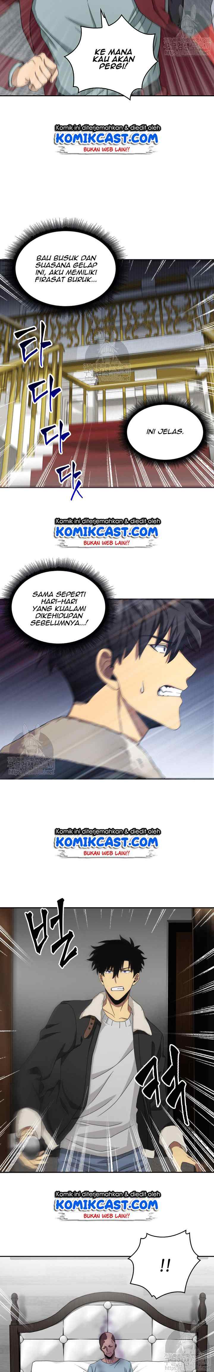 Tomb Raider King chapter 42 halaman 5
