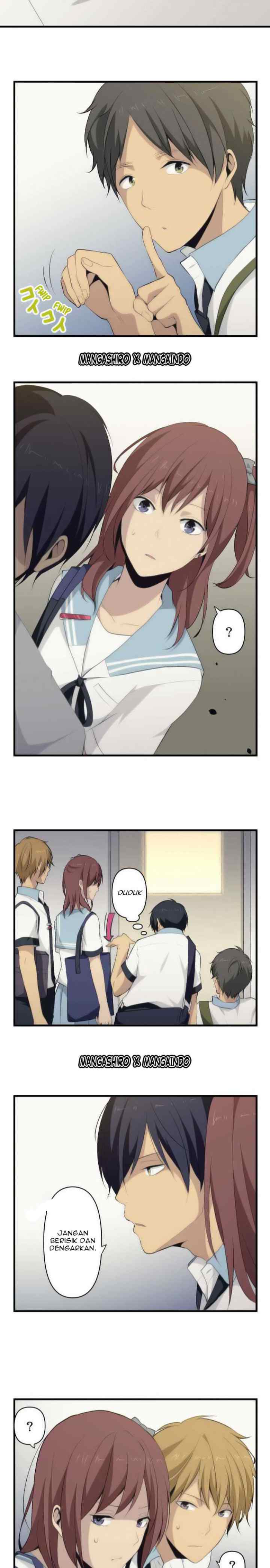ReLIFE chapter 74 halaman 11
