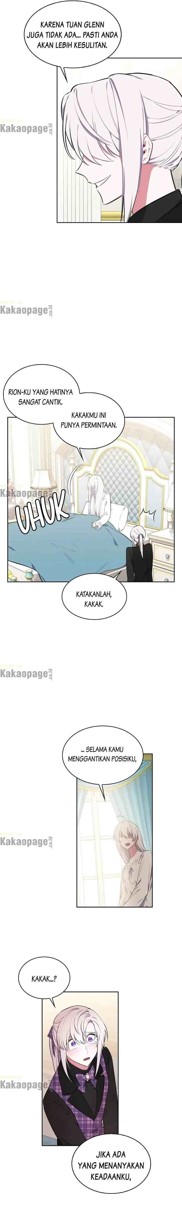Touch My Little Brother and You're Dead chapter 30 halaman 18