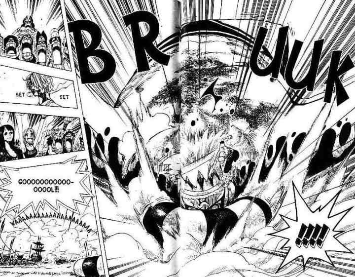 One Piece chapter 312 halaman 10