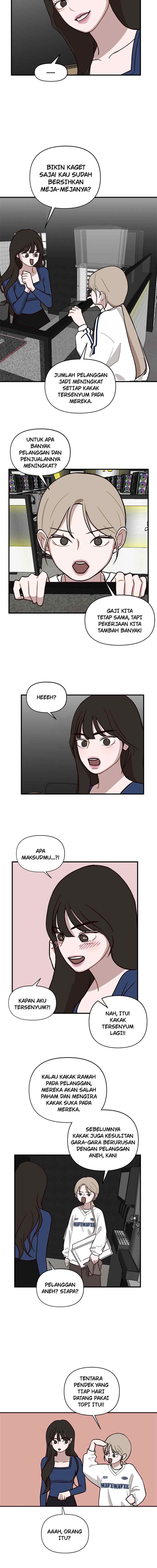 Get It Together, Girl! chapter 1 halaman 8