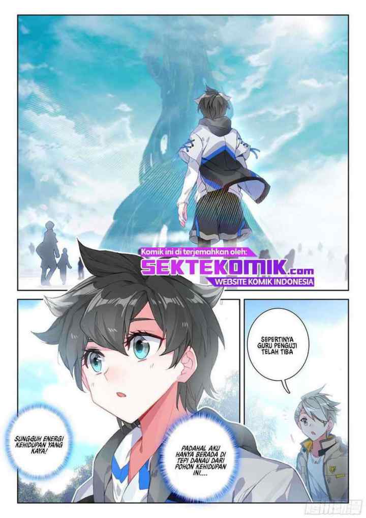 Soul Land 4 chapter 134 halaman 16