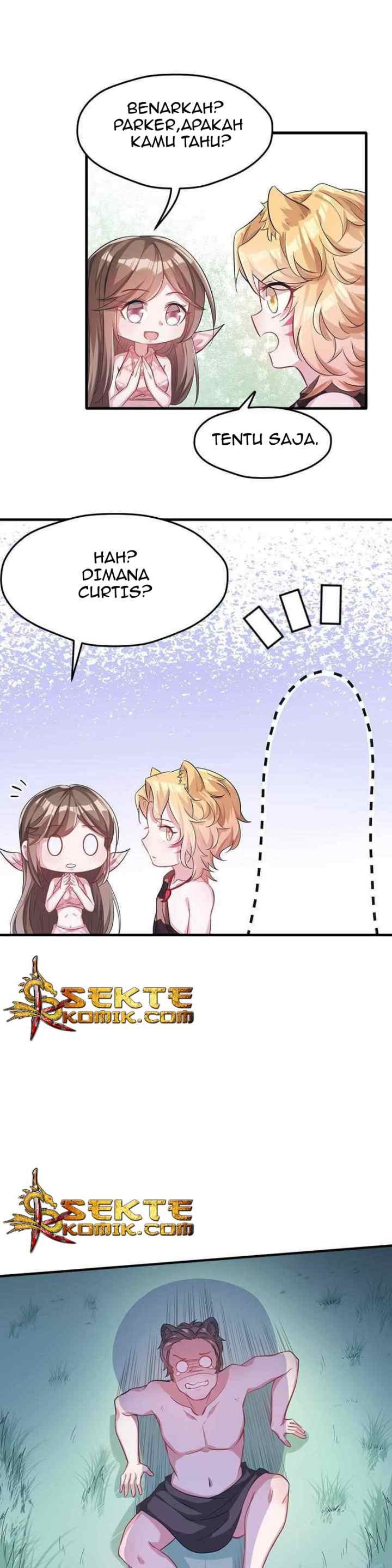 Beauty and the Beasts chapter 64 halaman 5