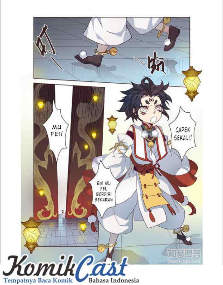 Miao Shou Xian Dan chapter 5.3 halaman 5