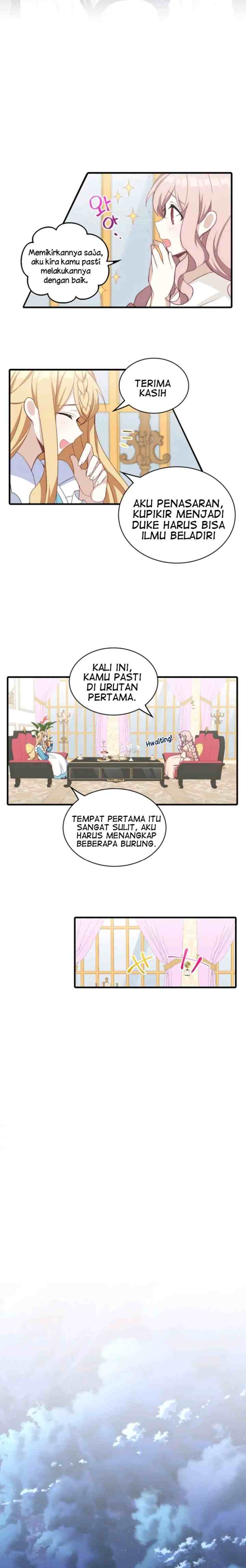 The Male Lead is Mine chapter 9 halaman 16