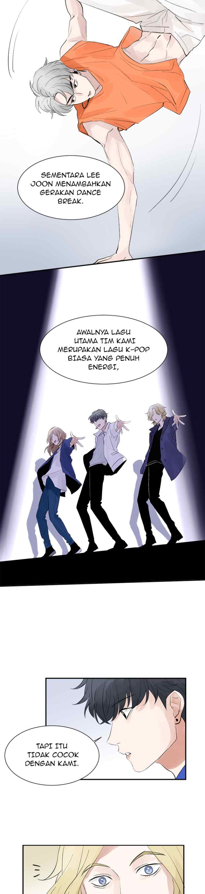 Godly Idol chapter 55 halaman 10