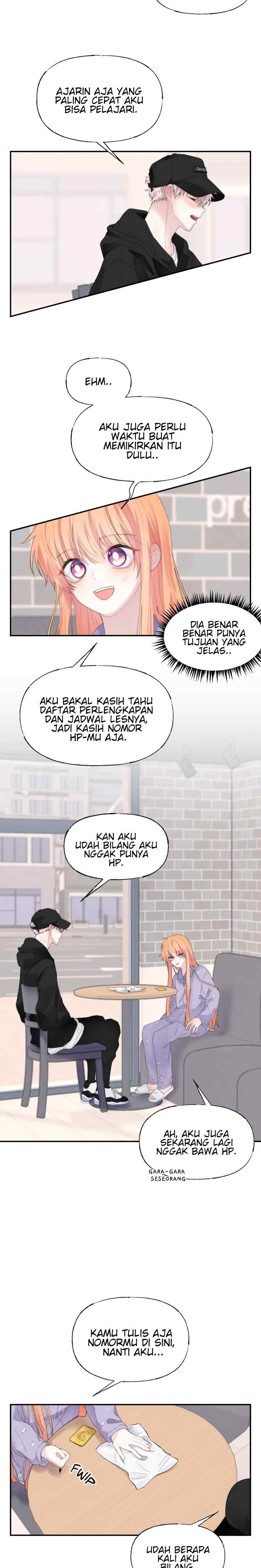 I Am Your Guardian Angel chapter 16 halaman 7