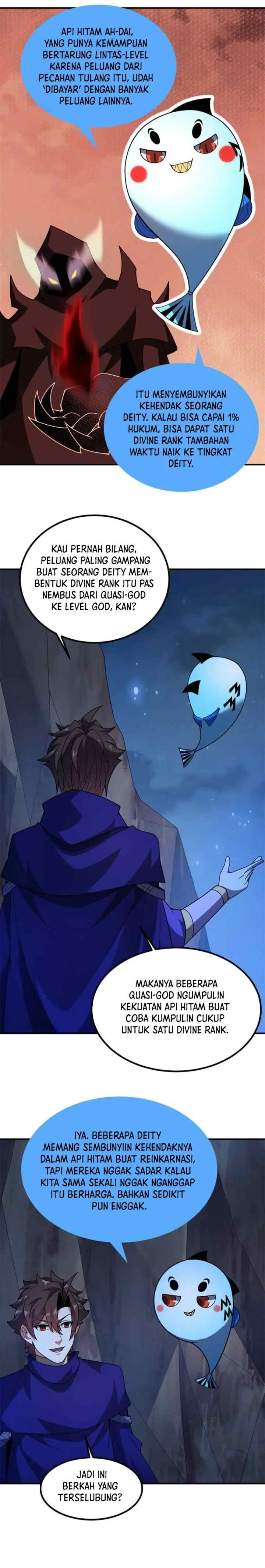 Monster Pet Evolution chapter 340 halaman 5