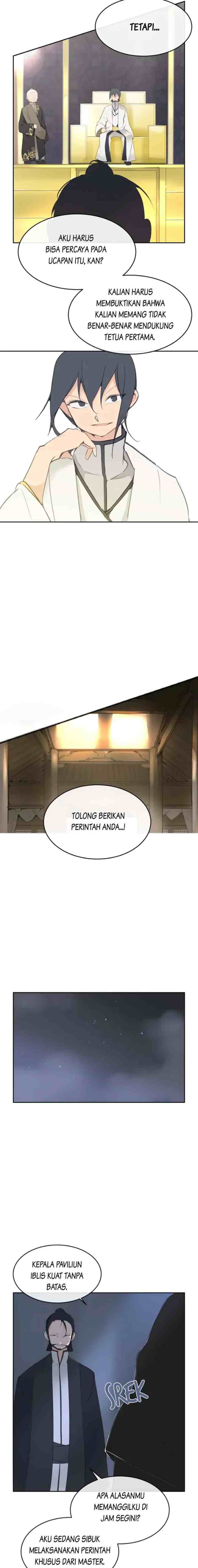 Devil Sword King chapter 67 halaman 10