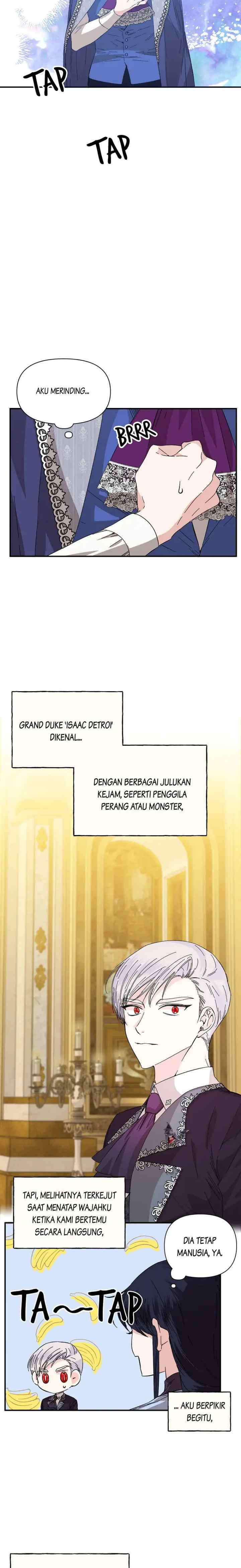Happy Ending for the Time-Limited Villainess chapter 76 halaman 11