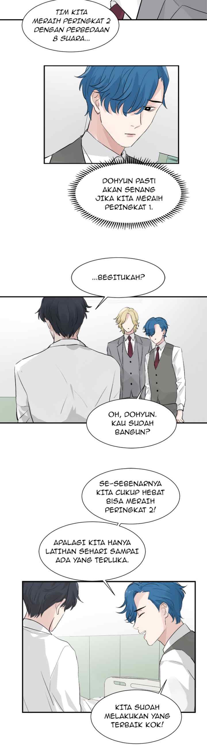 Godly Idol chapter 46 halaman 14