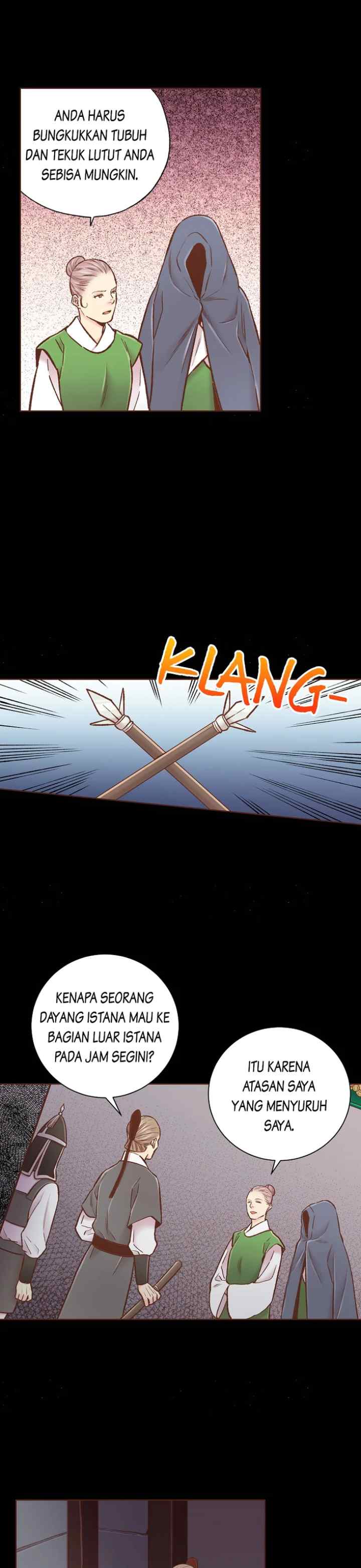 Snow Blossom chapter 297 halaman 7